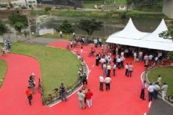 CPTM inaugura novo trecho da Ciclovia Rio Pinheiros