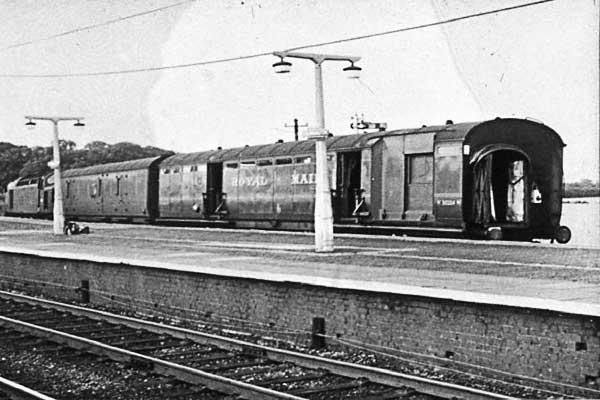 O assalto ao trem pagador Glasgow-Londres ou o roubo do século XX