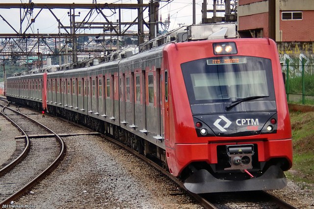 Governo de SP abre licitação de quase R$ 548 milhões para manutenção de trens da CPTM