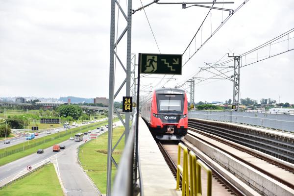 CPTM contrata estudos para estender a Linha 13 até bairros de Guarulhos