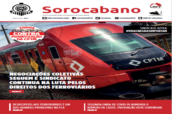 Jornal - O Sorocabano - Dezembro 2020
