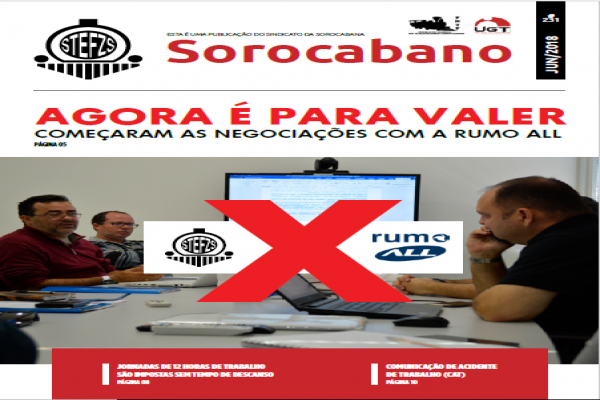 Jornal O Sorocabano / Junho 2018