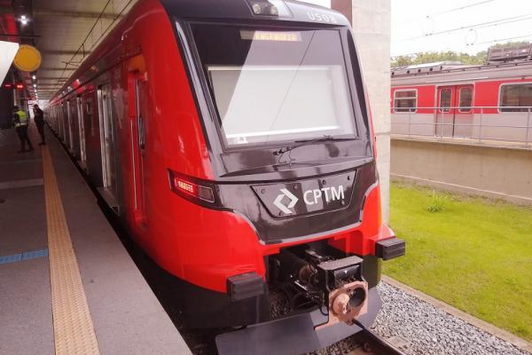 Linha 13-Jade da CPTM passa a operar com Operação Automática dos Trens
