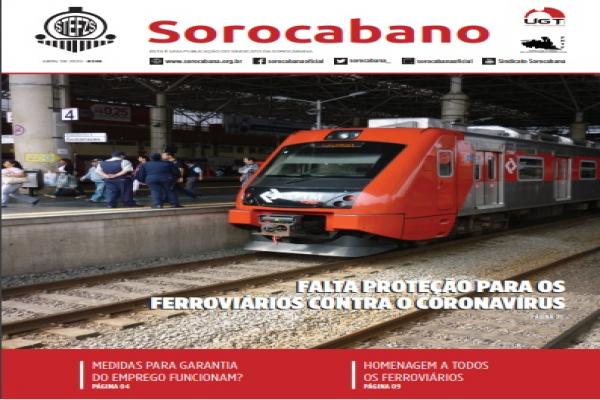 Jornal Sorocabano - Abril 2020
