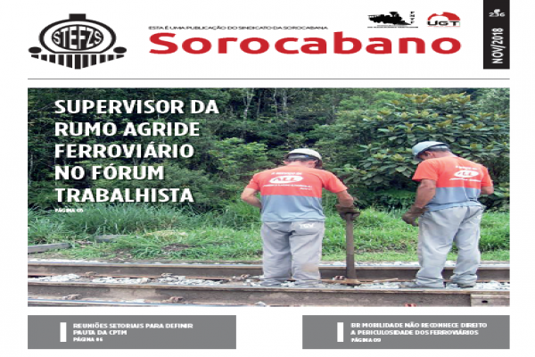 Jornal Sorocabano - novembro 2018