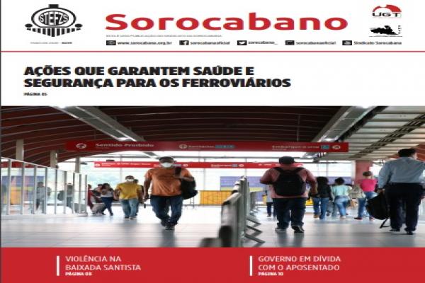 Jornal Sorocabano - Maio 2020