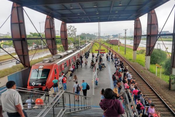 CPTM prorroga prazo para trabalhos em sistema de sinalização na Linha 9-Esmeralda
