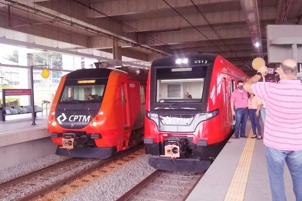 CPTM vai contratar operação automática de trens para suas linhas