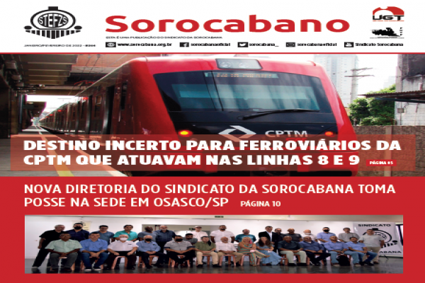 Jornal Sorocabano - Edição 264 - Janeiro/Fevereiro
