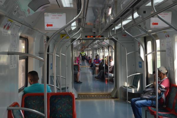 Linha da CPTM tem 100% da frota para dar conta da demanda em plena quarentena