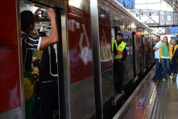 Licitação da CPTM vai prever mais agentes de segurança e vigilância dentro dos trens, diz Pedro Moro