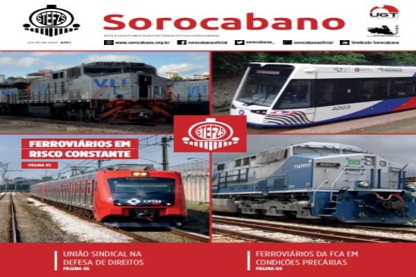 Jornal Sorocabano - Julho 2020