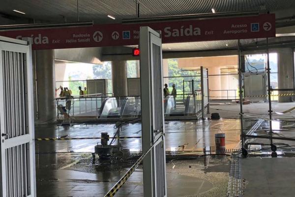 Linha 13-Jade da CPTM, que liga São Paulo a Cumbica, começa a operar o dia todo nesta segunda