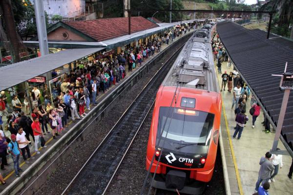 Alesp aprova uso de verba extra à CPTM