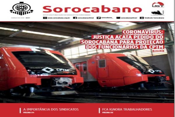 Jornal Sorocabano - Março 2020