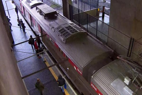 Furto de cabos causa lentidão nas Linhas 11 e 12 da CPTM