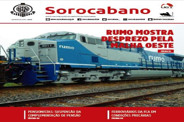 Jornal Sorocabano - Agosto 2020