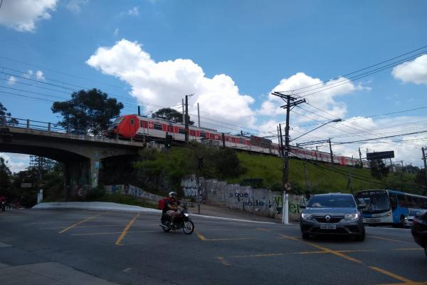  CPTM rescinde contrato de construção de viadutos na extensão da linha 9