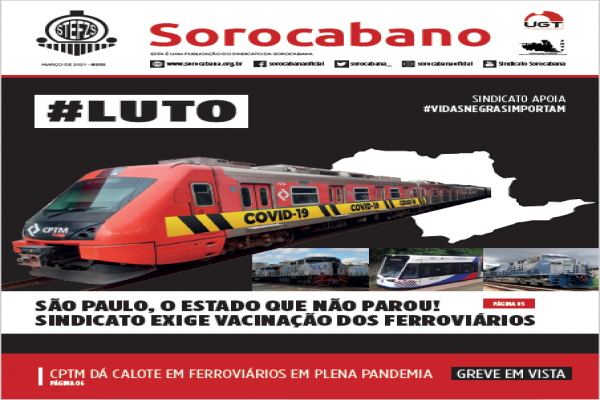 Jornal - O Sorocabano - Março