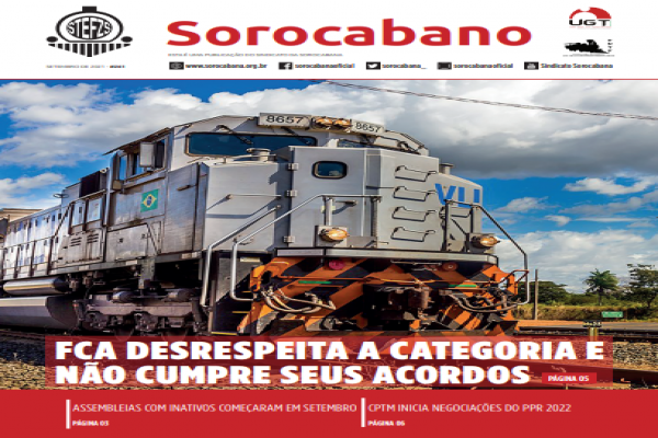 Jornal Sorocabano - Edição 261 - Setembro 
