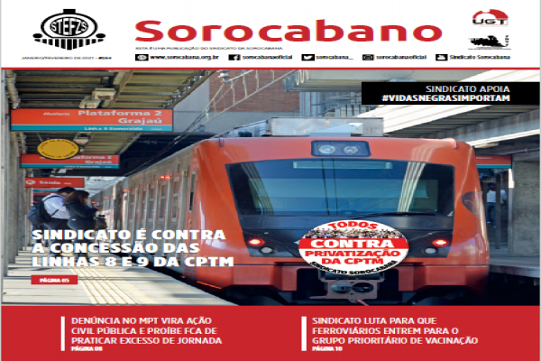 Jornal - O Sorocabano - Fevereiro