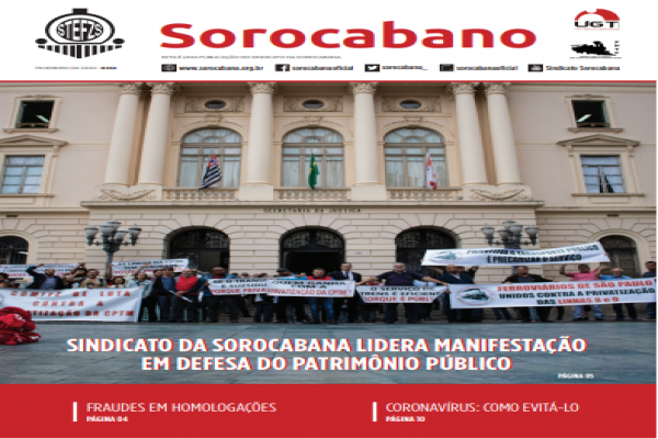 Jornal Sorocabano - Fevereiro 2020