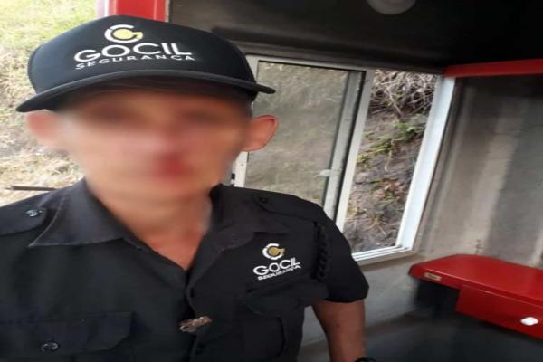 Vigilante é agredido por ambulante na estação Caieiras da CPTM