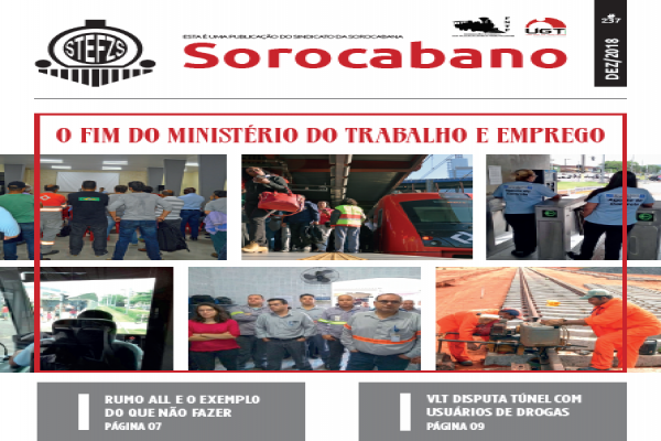 Jornal Sorocabano - dezembro 2018