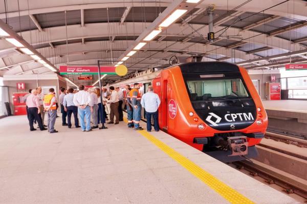 Ligação entre estação da CPTM e Aeroporto de Guarulhos pode ser “circular”