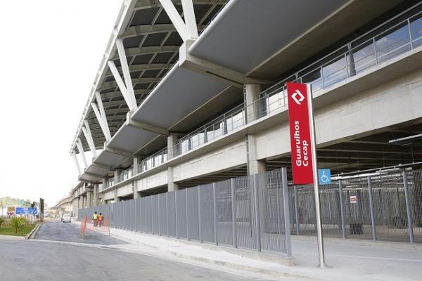 CPTM desenvolve estudo para ligação entre Guarulhos e região do ABC por meio de VLT