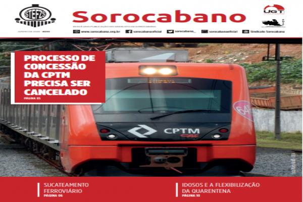 Jornal Sorocabano - Junho 2020