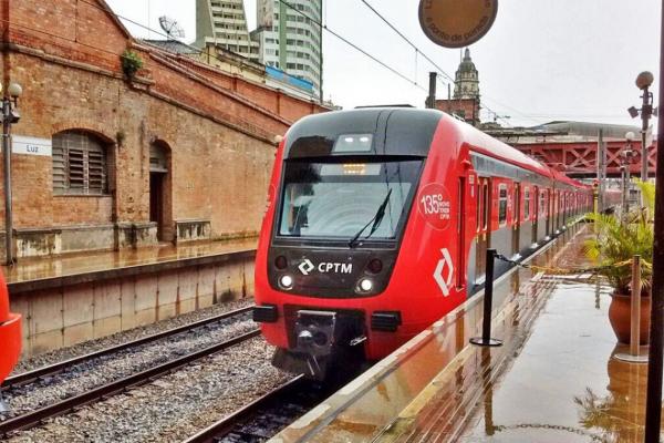 CPTM aprova testes e Linha 7-Rubi seguirá até Brás de forma definitiva