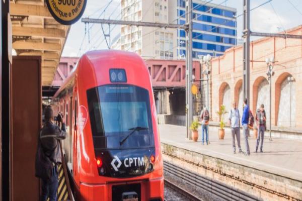 Congresso aprova R$ 174,68 milhões para compra de trens para a CPTM