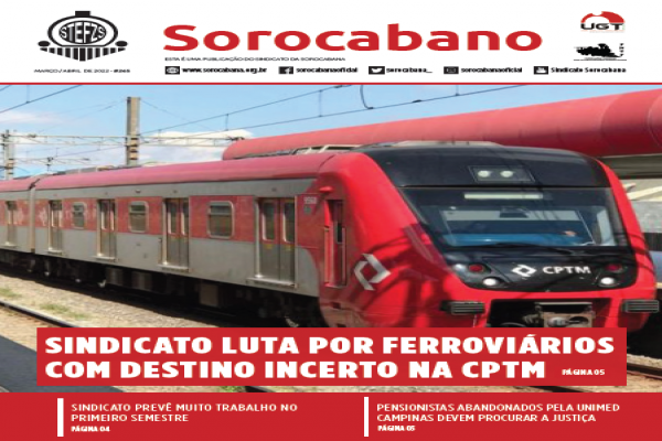 Jornal Sorocabano - Edição 265 - Março/Abril
