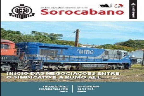Jornal Sorocabano Março - Abril 2019