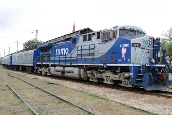 Decreto proíbe buzina de trem a noite em Rio Claro