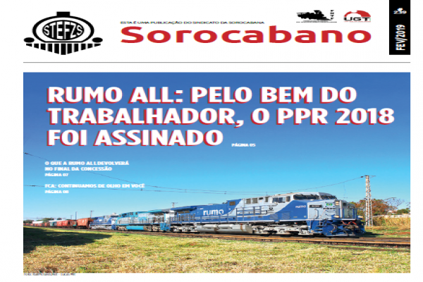 Jornal Sorocabano - fevereiro 2019