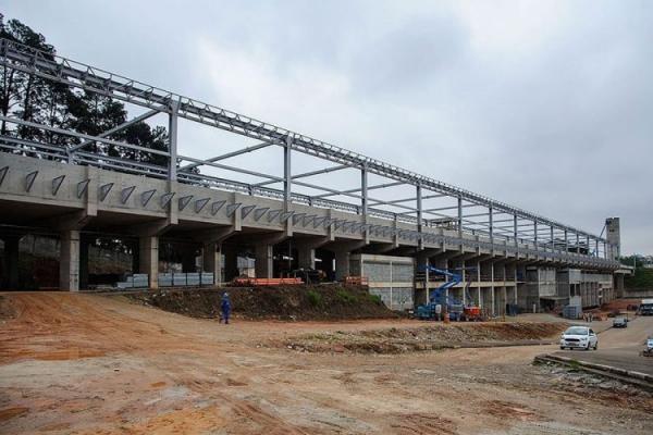 Saiba o status das obras de expansão do Metrô e da CPTM