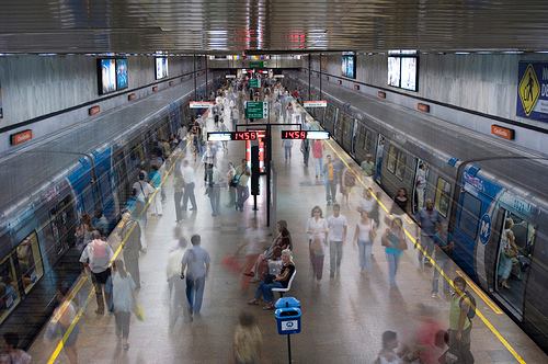 São Paulo sedia 21ª Semana de Tecnologia Metroferroviária