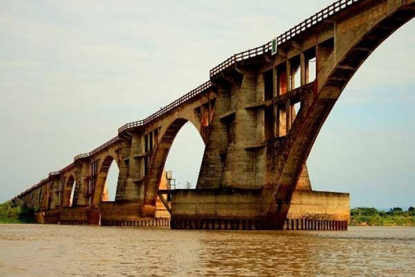 Ponte ferroviária em Corumbá, MS, é tombada como patrimônio histórico