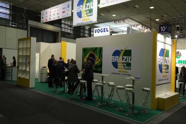 Brasil participará da Innotrans 2016