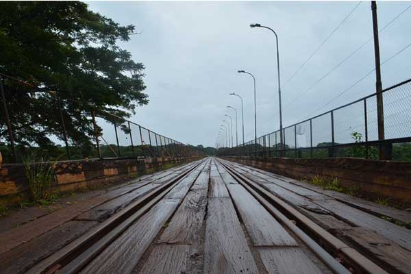 Desgaste de ferrovia no Amapá pode elevar valor para contrato, diz governo