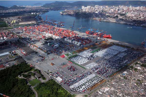 Codesp conta com equipe para promover atividades do Porto de Santos