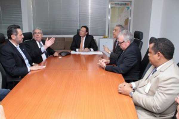 Valec assina contrato de concessão do Pátio da Ferrovia Norte Sul de Gurupi