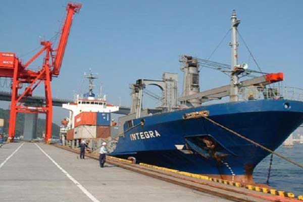 Movimentação dos portos brasileiros bate recorde