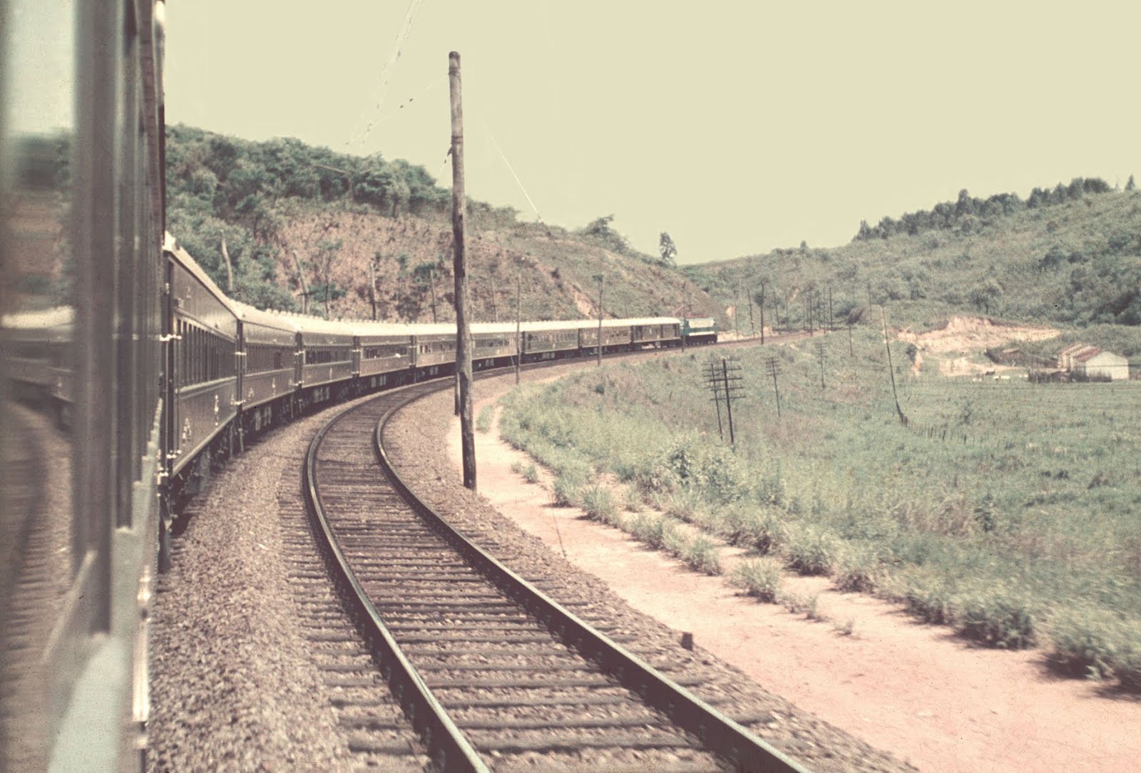 Rota do Trem Intercidades deve ser ampliada