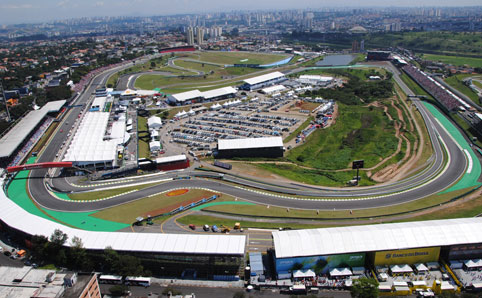 GP de Fórmula 1: CPTM tem operação especial na Linha 9-Esmeralda