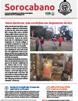 Jornal O Sorocabano, edição de setembro de 2014