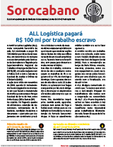 Jornal O Sorocabano, edição de junho de 2014