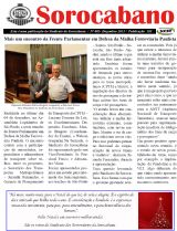 Jornal O Sorocabano, edição de outubro de 2013